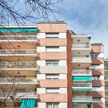 Bbarcelona Diputacio Flat Daire Dış mekan fotoğraf