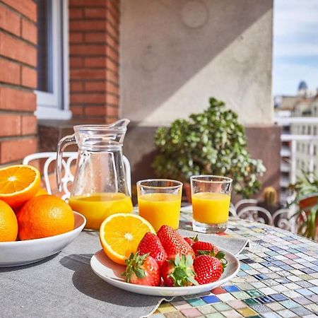 Bbarcelona Diputacio Flat Daire Dış mekan fotoğraf