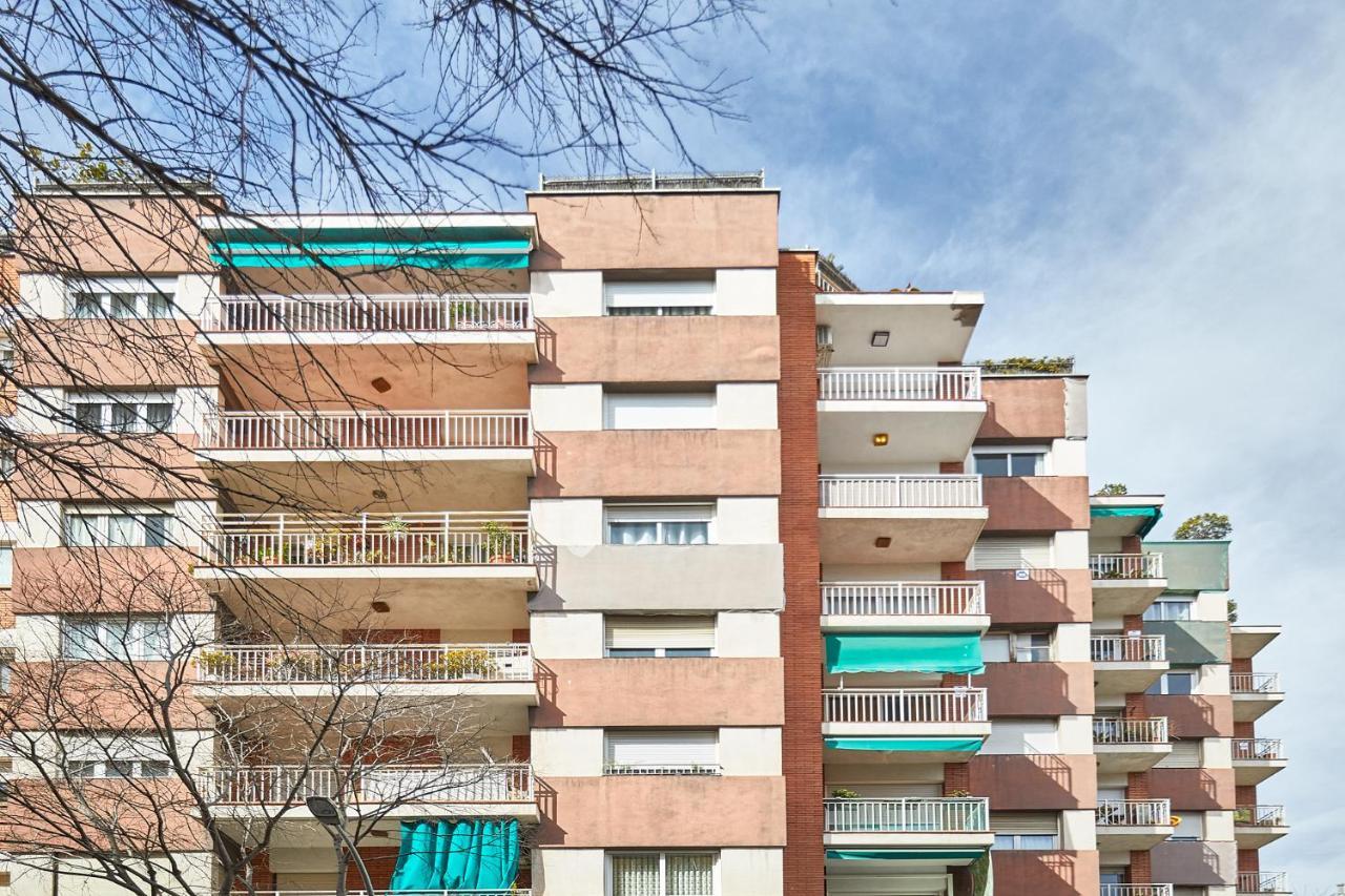 Bbarcelona Diputacio Flat Daire Dış mekan fotoğraf