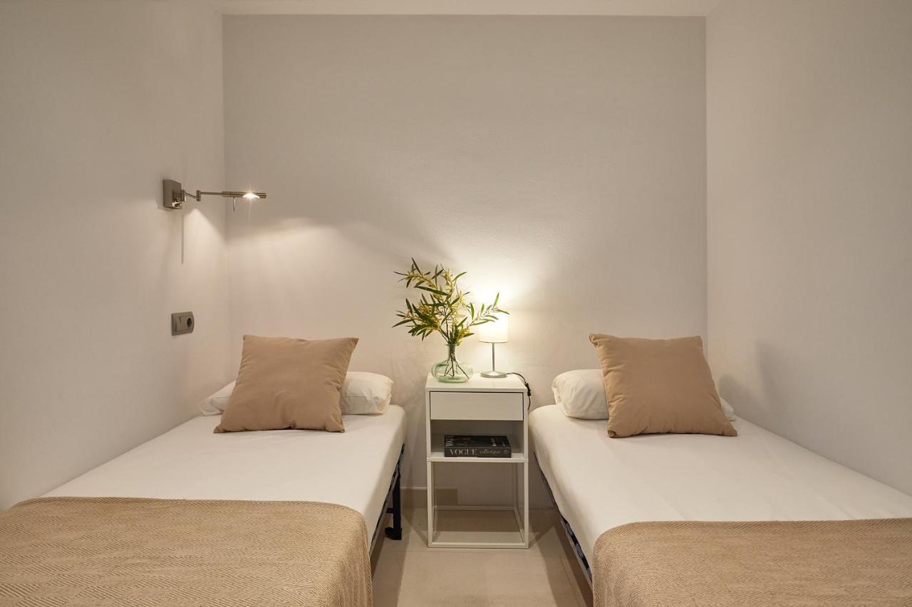 Bbarcelona Diputacio Flat Daire Dış mekan fotoğraf