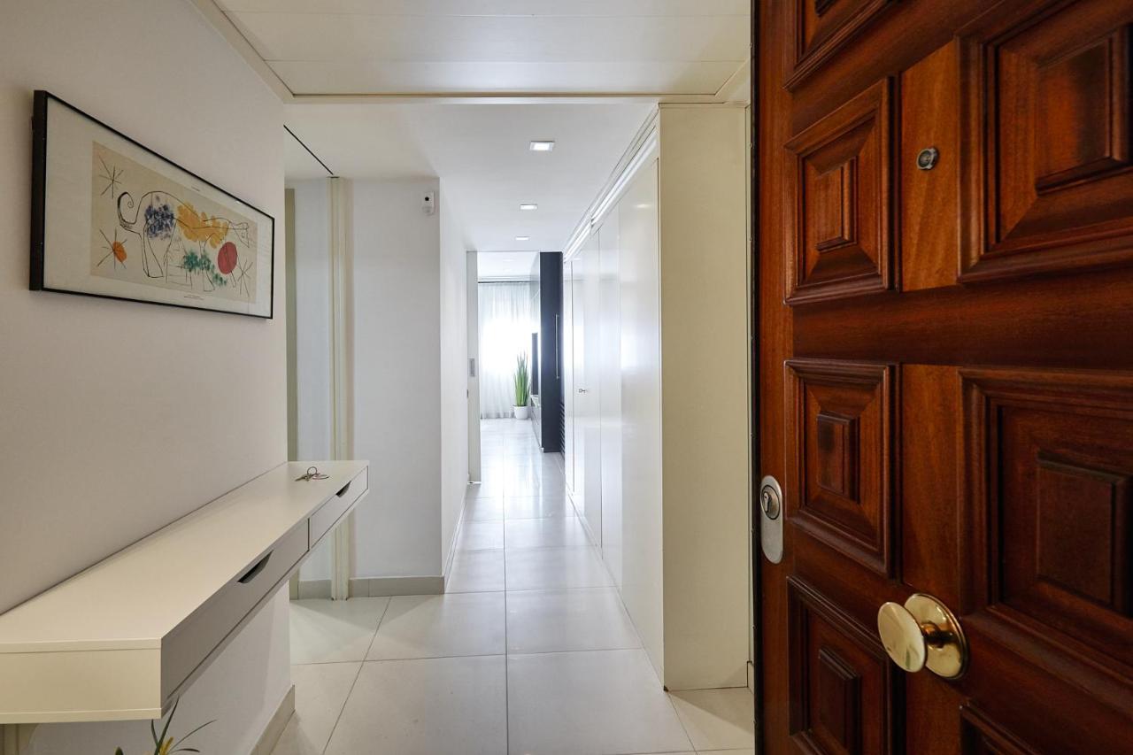 Bbarcelona Diputacio Flat Daire Dış mekan fotoğraf