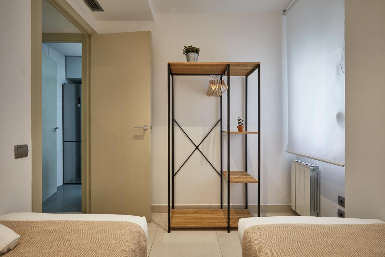 Bbarcelona Diputacio Flat Daire Dış mekan fotoğraf