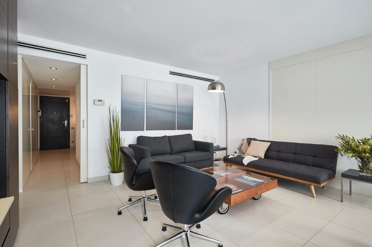 Bbarcelona Diputacio Flat Daire Dış mekan fotoğraf