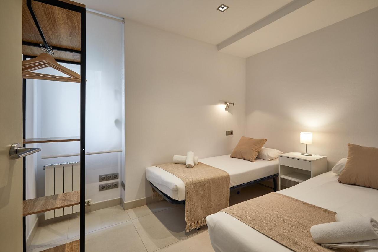 Bbarcelona Diputacio Flat Daire Dış mekan fotoğraf