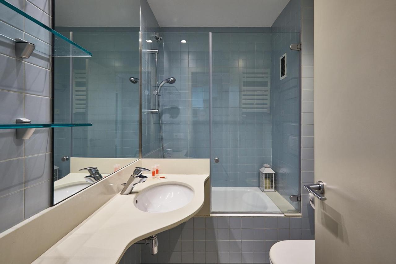 Bbarcelona Diputacio Flat Daire Dış mekan fotoğraf