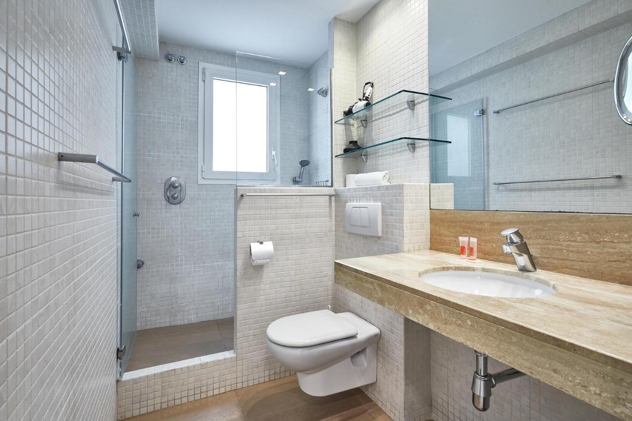 Bbarcelona Diputacio Flat Daire Dış mekan fotoğraf