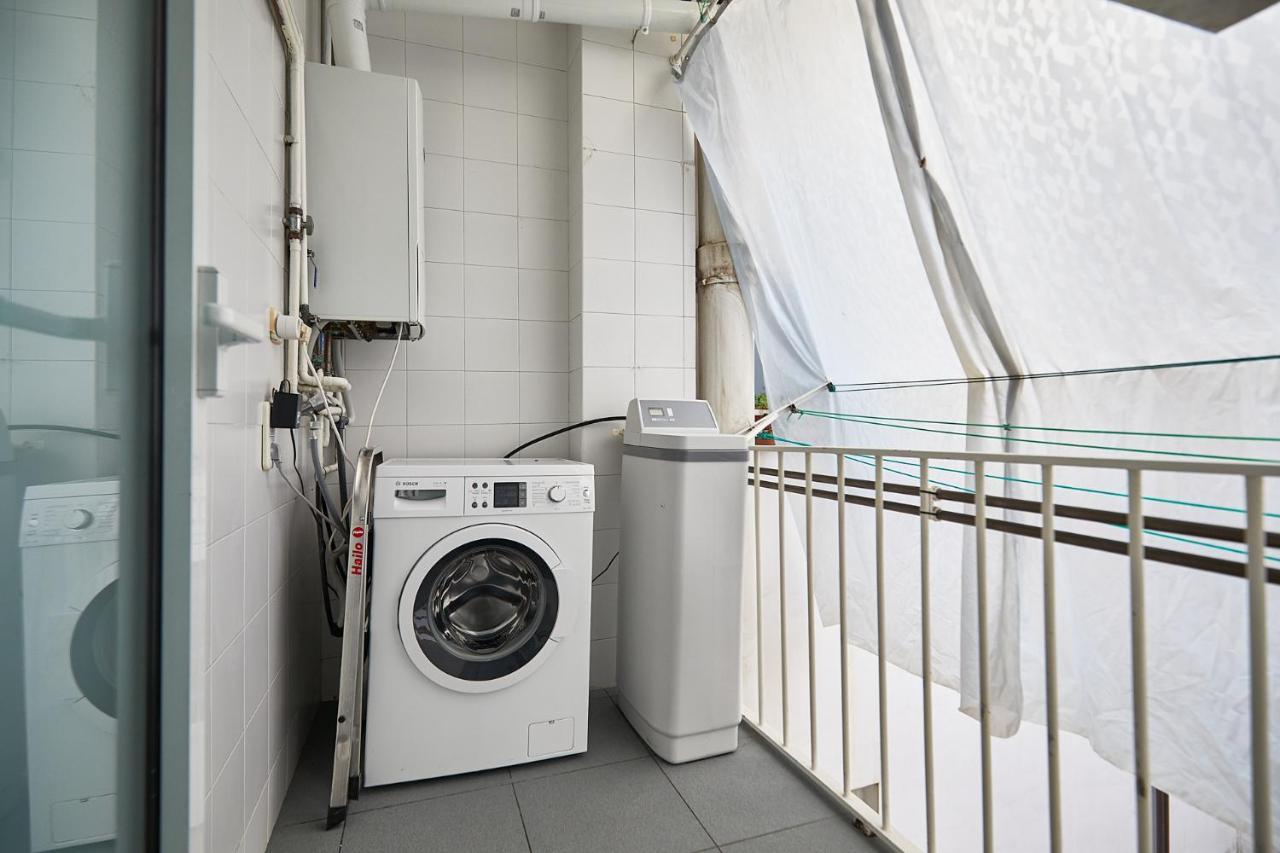 Bbarcelona Diputacio Flat Daire Dış mekan fotoğraf
