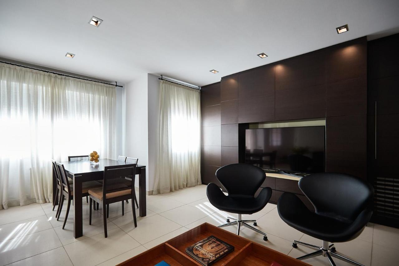 Bbarcelona Diputacio Flat Daire Dış mekan fotoğraf