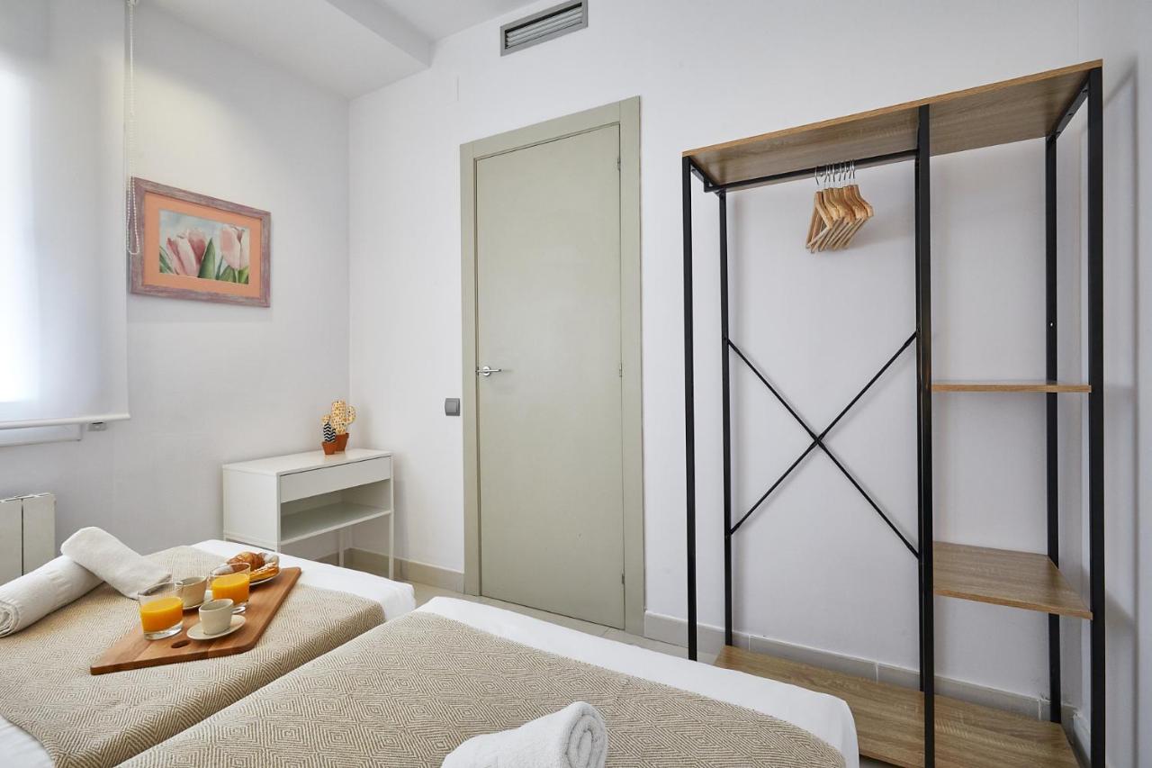 Bbarcelona Diputacio Flat Daire Dış mekan fotoğraf