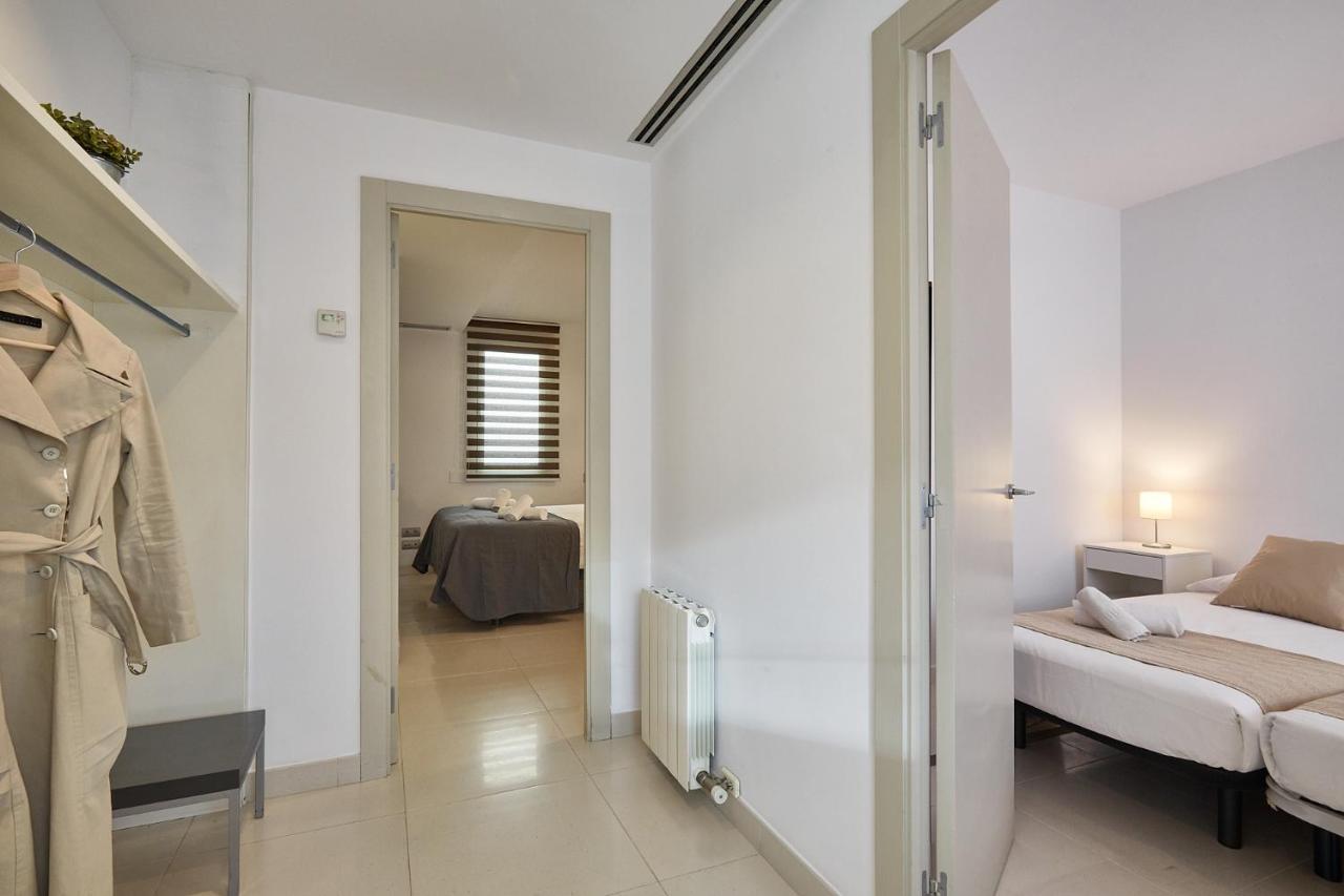 Bbarcelona Diputacio Flat Daire Dış mekan fotoğraf