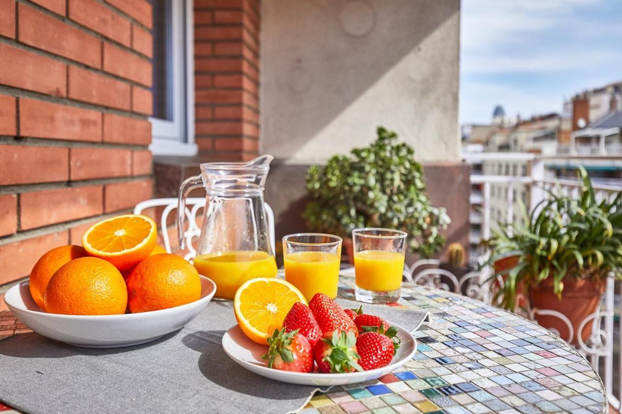 Bbarcelona Diputacio Flat Daire Dış mekan fotoğraf