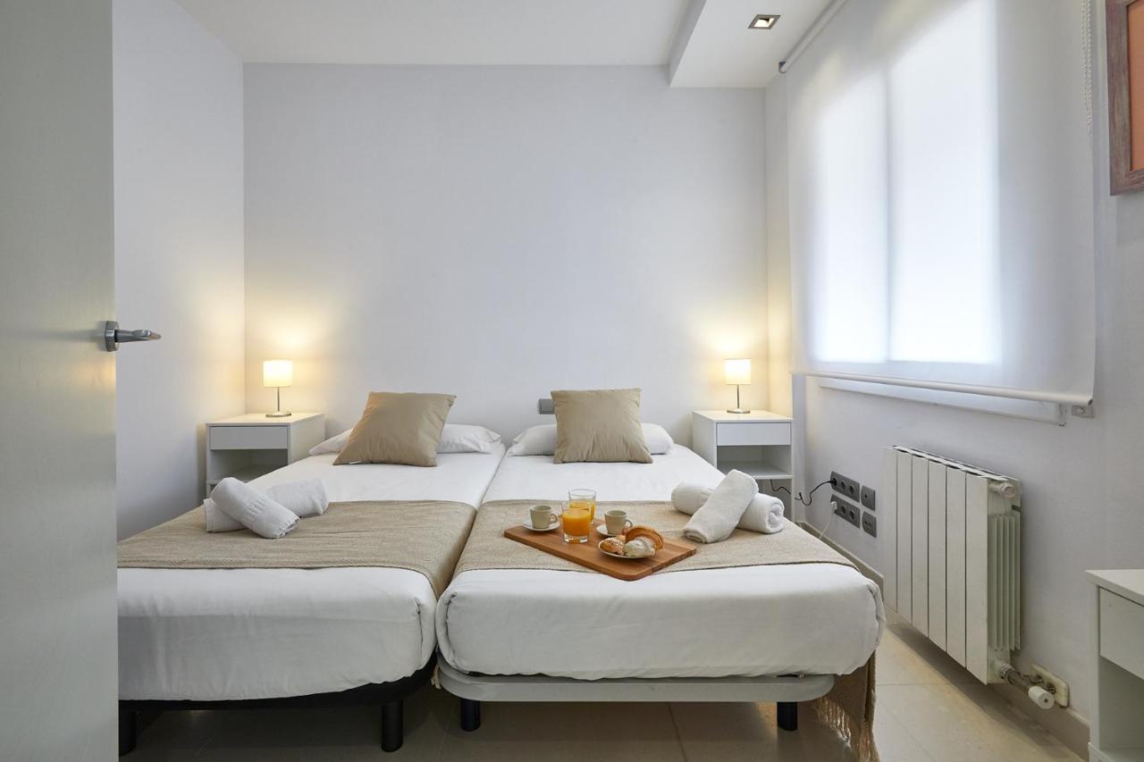 Bbarcelona Diputacio Flat Daire Dış mekan fotoğraf